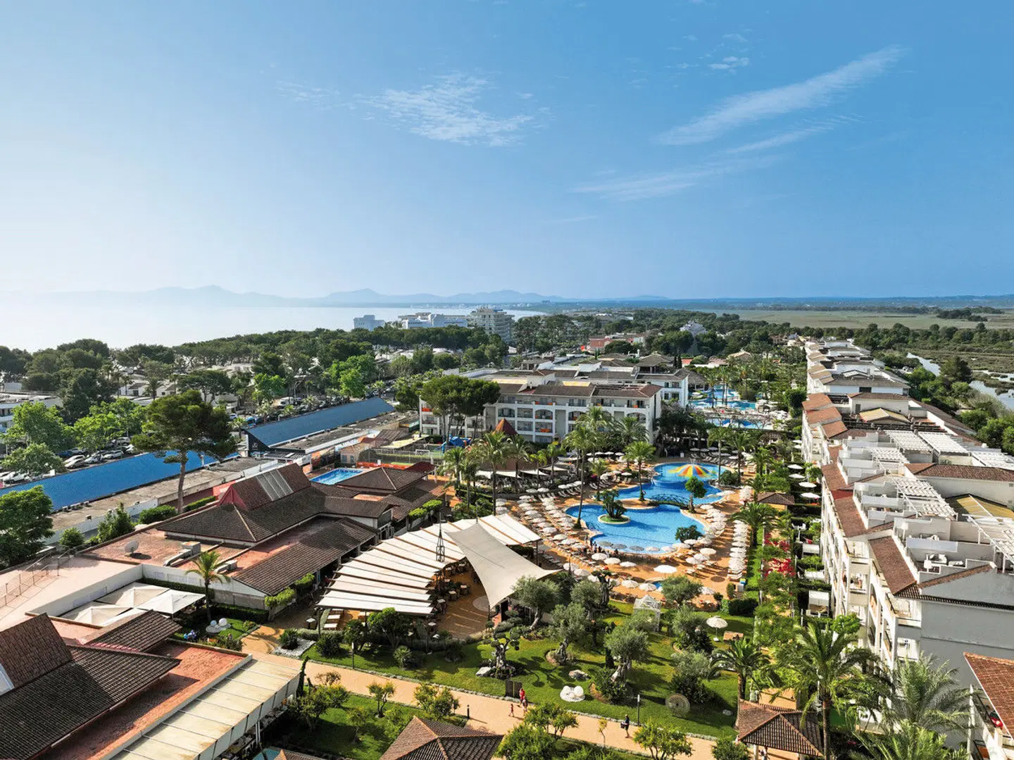 VIVA Blue & Spa EXTERIOR