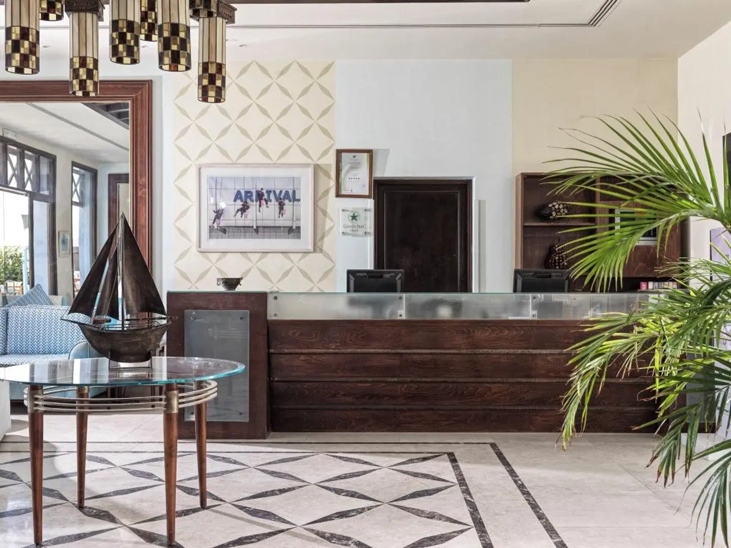 Fanadir Hotel LOUNGE_LOBBY