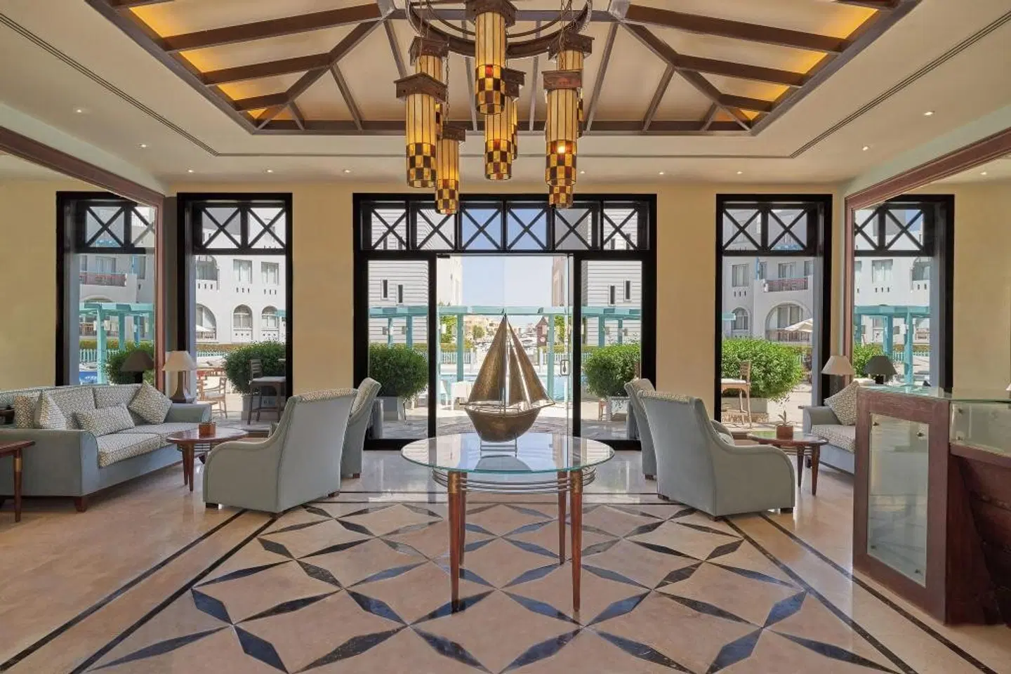 Fanadir Hotel LOUNGE_LOBBY