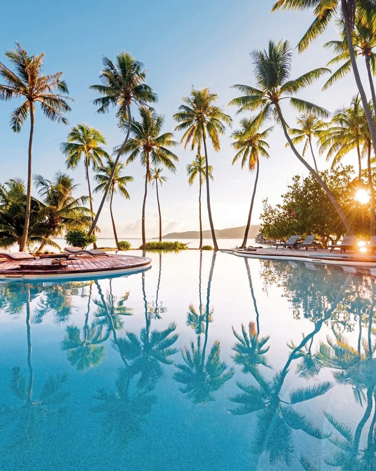 Le Taha'a by Pearl Resorts OUTDOOR_POOL