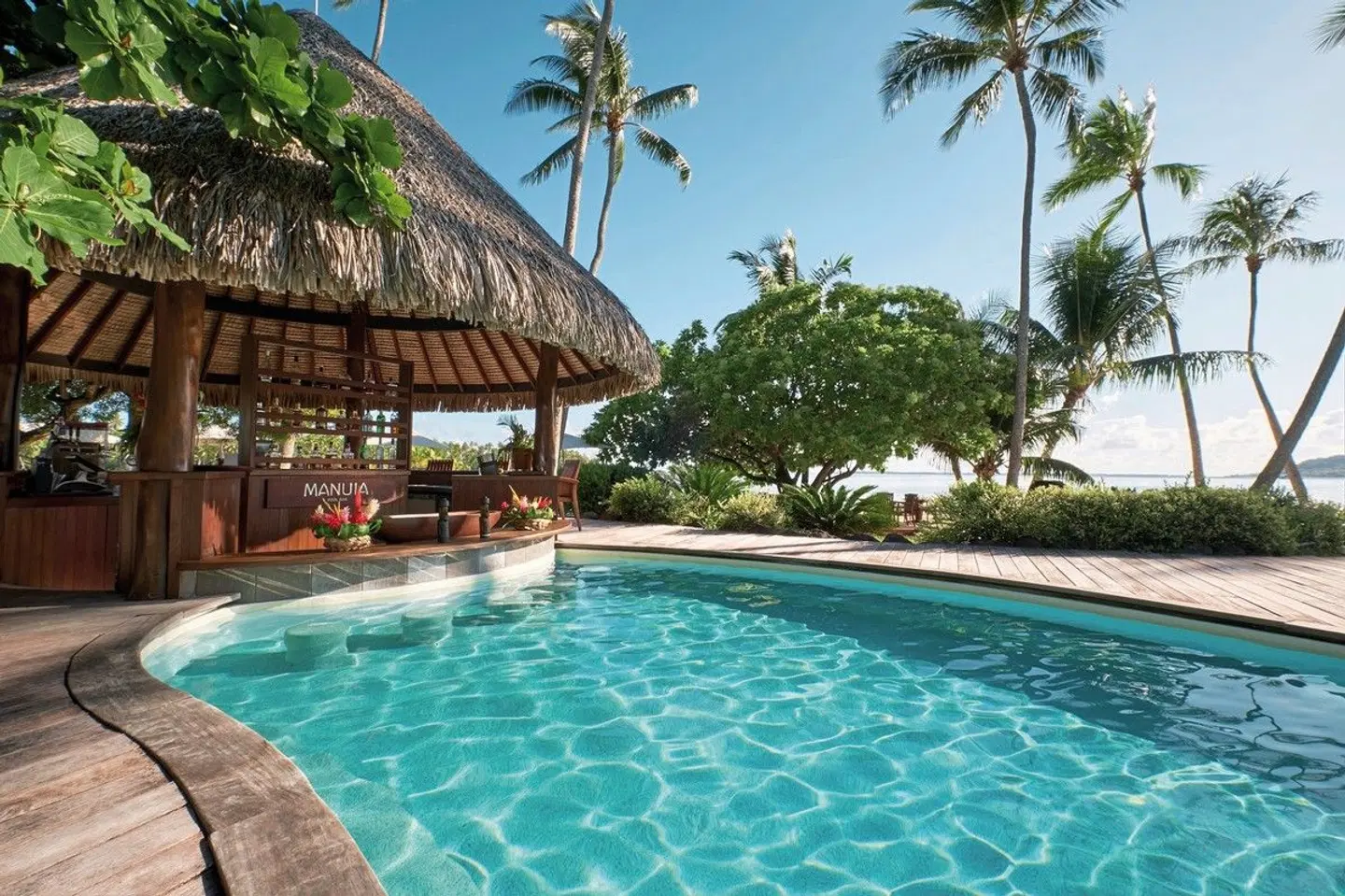 Le Taha'a by Pearl Resorts OUTDOOR_POOL