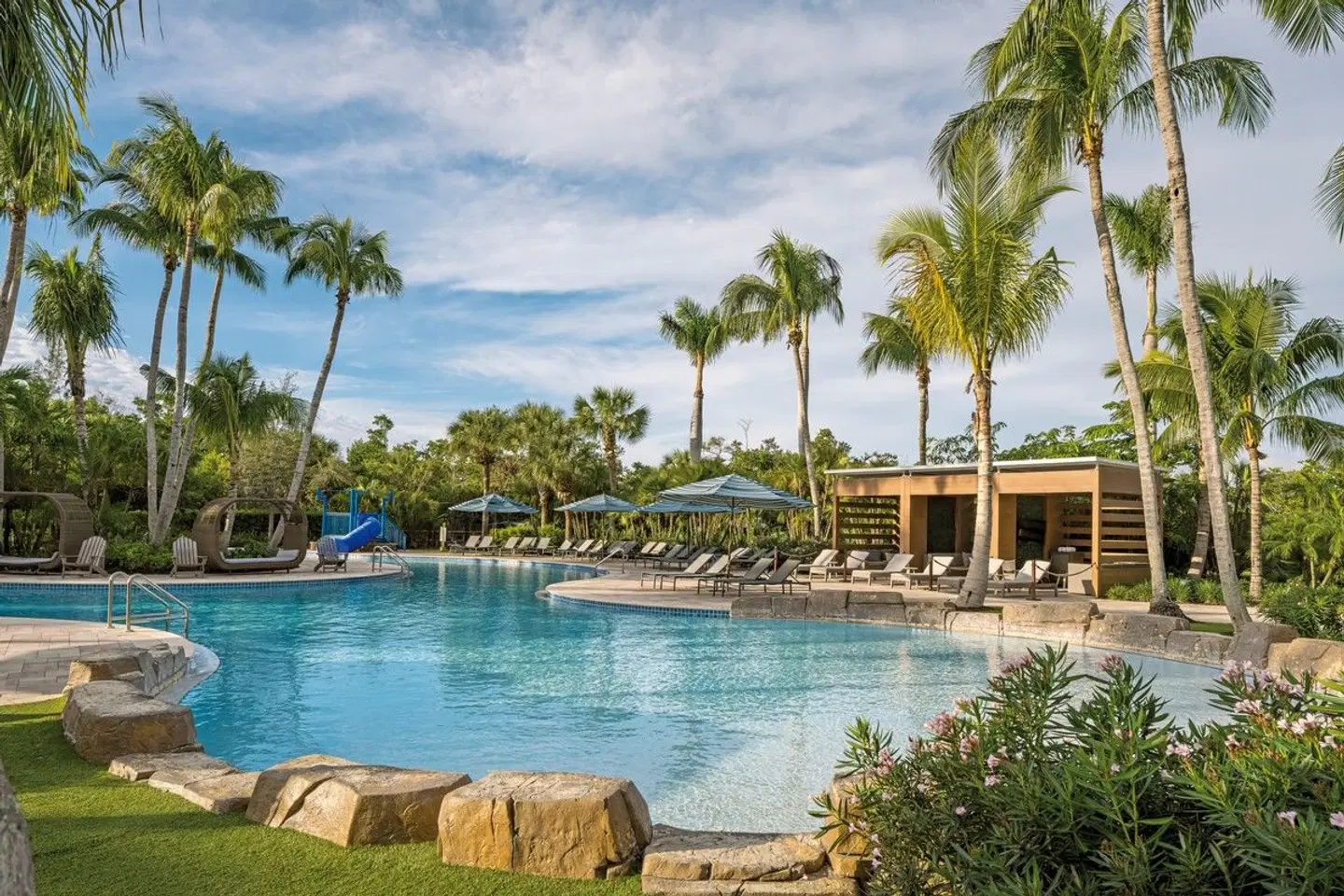 Hyatt Regency Coconut Point Resort & Spa OUTDOOR_POOL