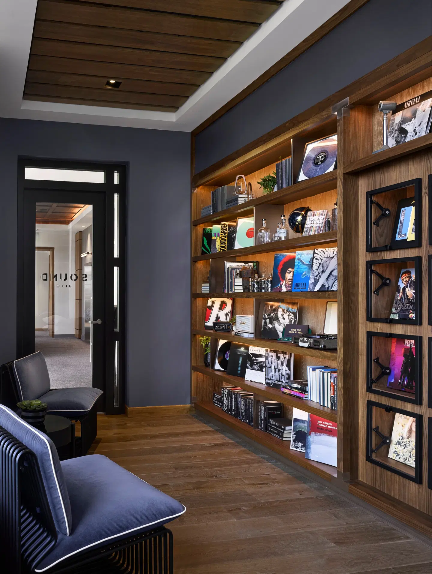 The Sound Hotel Seattle Belltown, Tapestry Collection LOUNGE_LOBBY