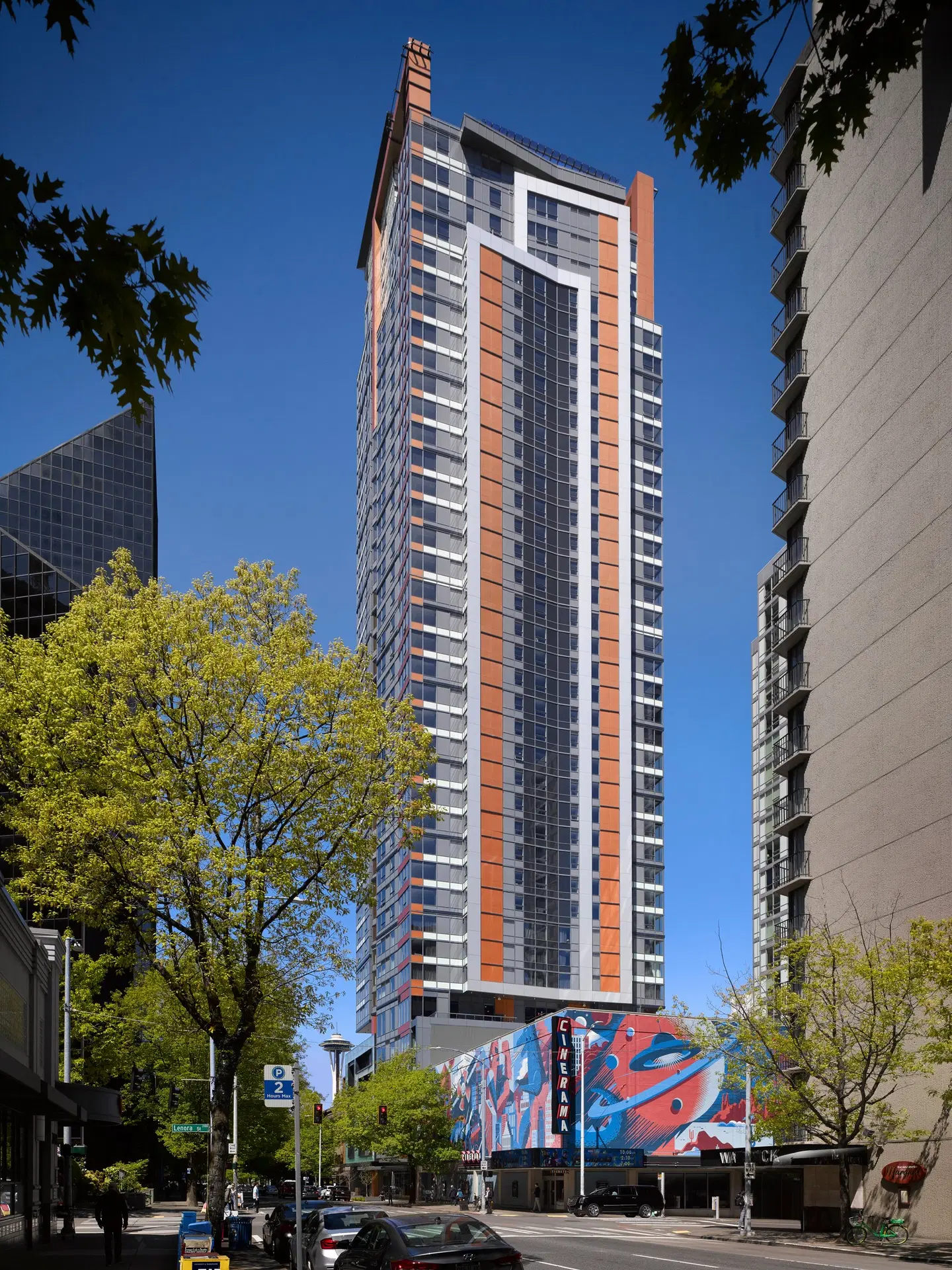 The Sound Hotel Seattle Belltown, Tapestry Collection EXTERIOR