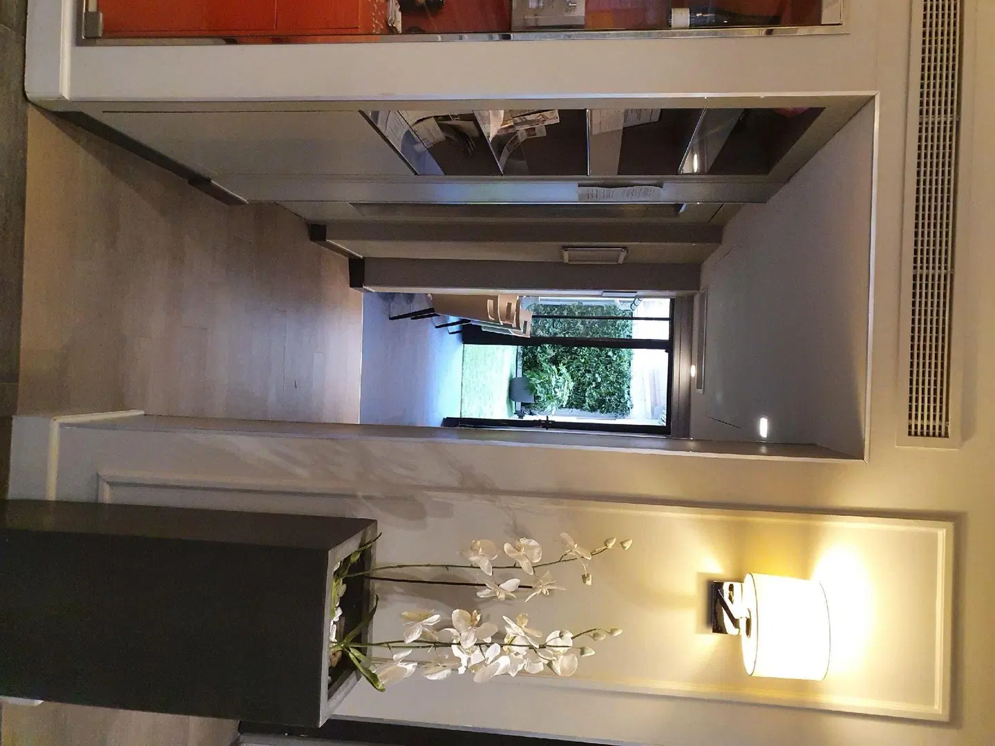 Hôtel Harvey LOUNGE_LOBBY