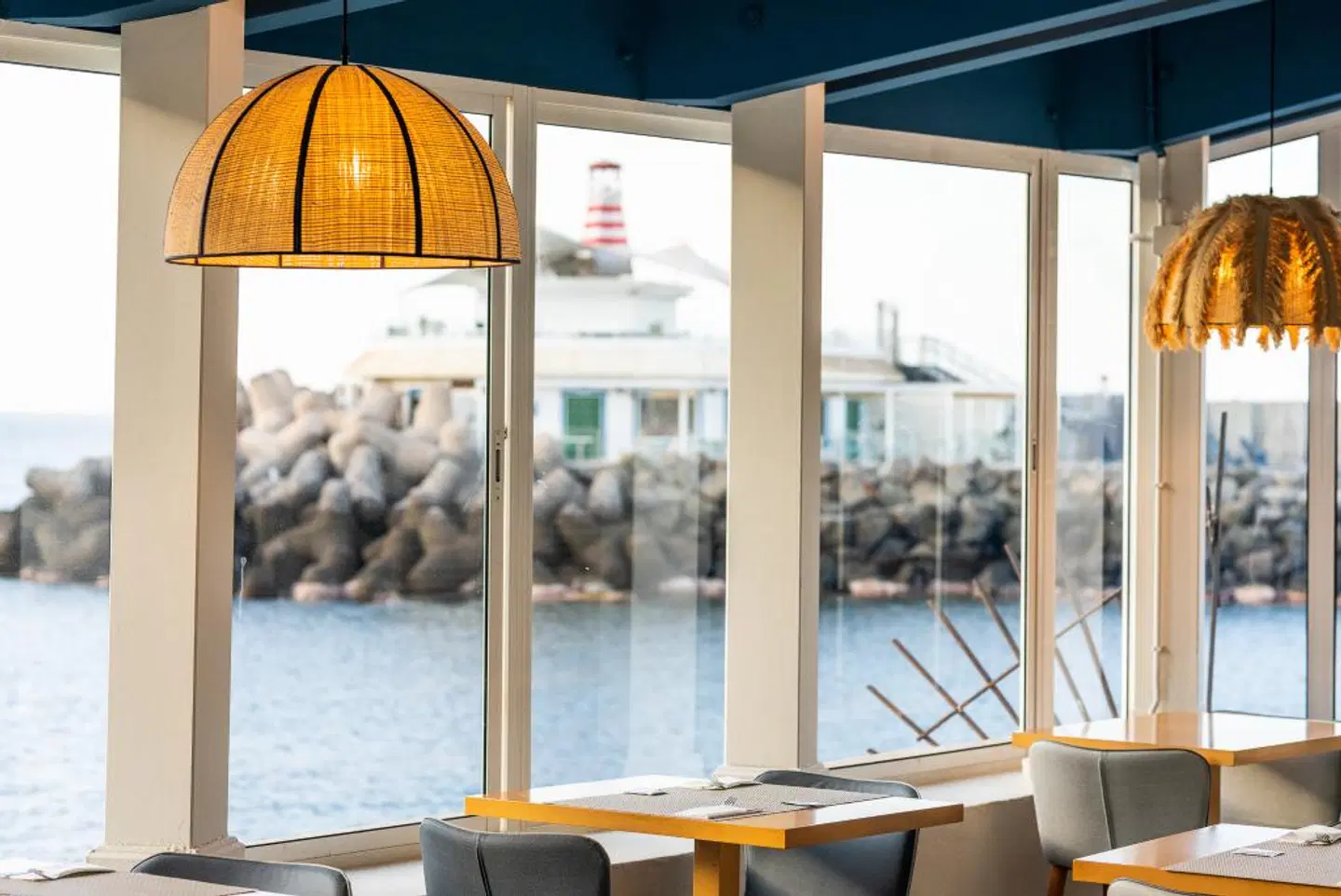 Hotel LIVVO Puerto de Mogán Restaurant