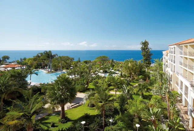 Suite Hotel Eden Mar GARDEN