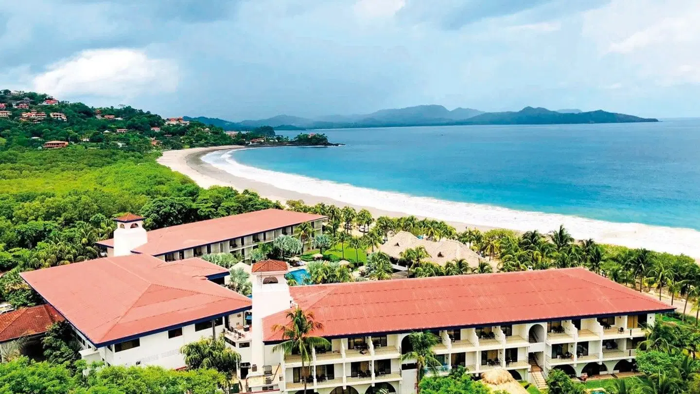 Margaritaville Beach Resort Playa Flamingo Strand