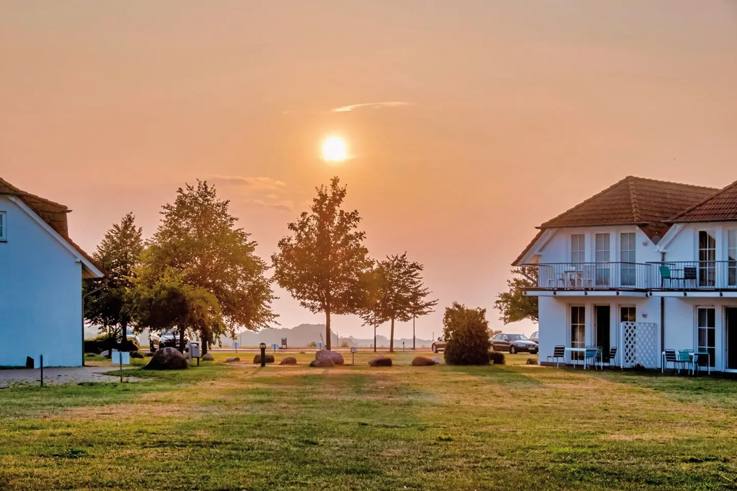 Sunday Resort Rügen LANDSCAPE