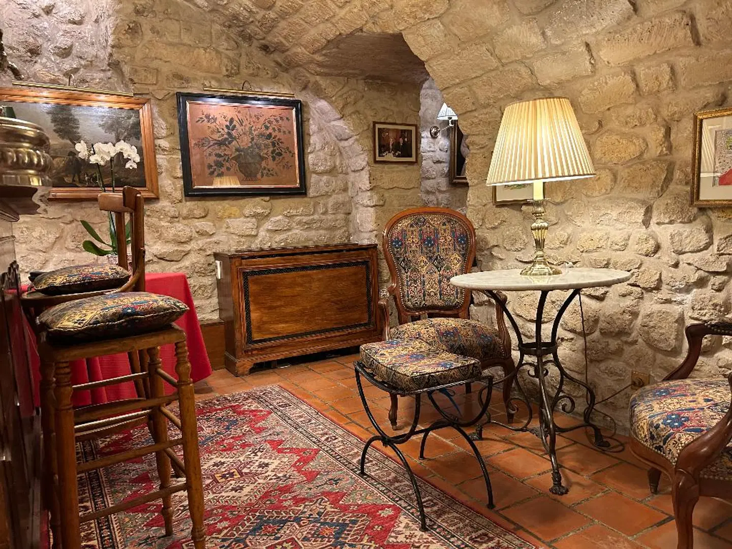 Duc De St-Simon LOUNGE_LOBBY
