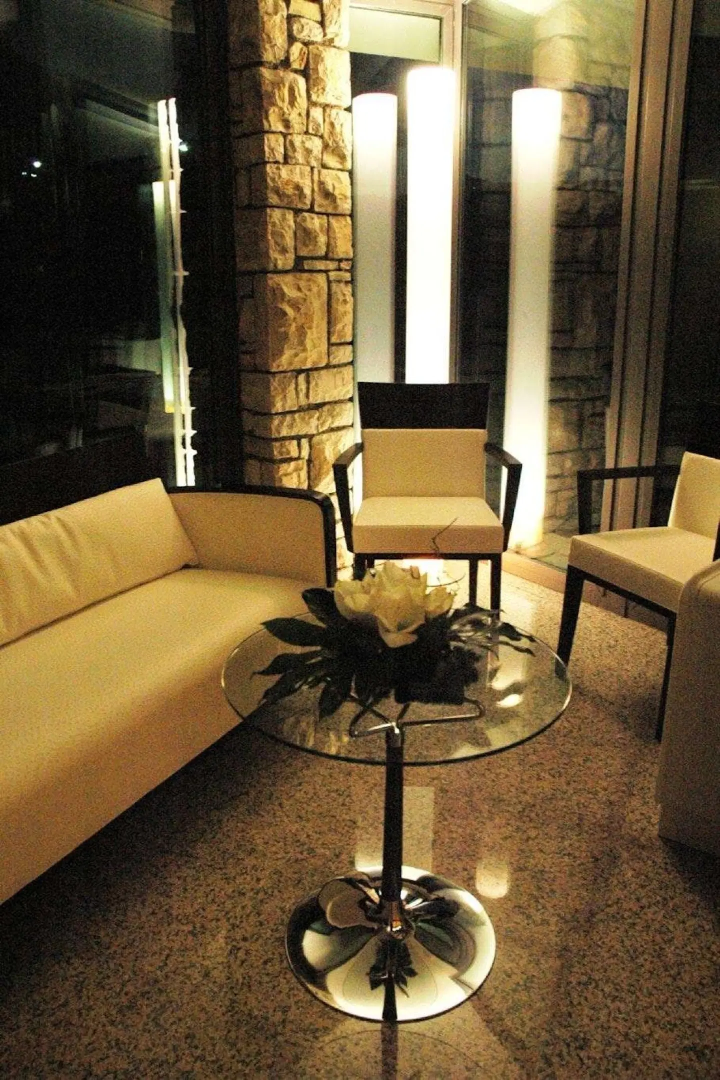 La Pieve di Pisogne LOUNGE_LOBBY