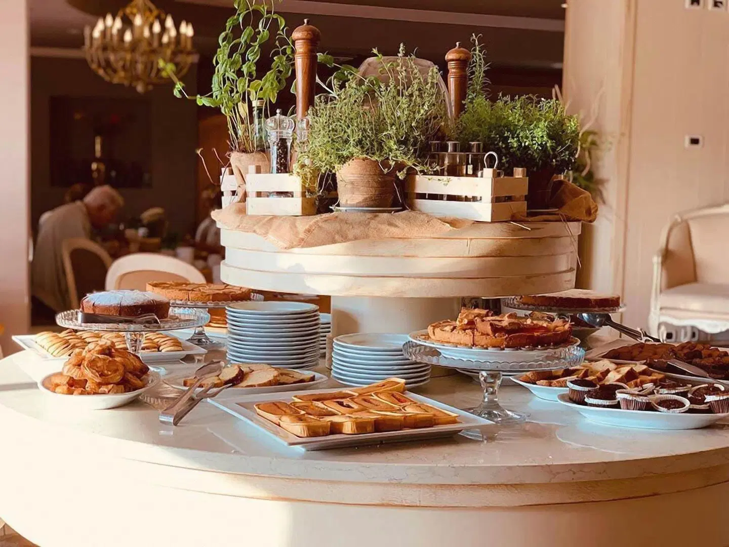 Gran Paradiso Restaurant
