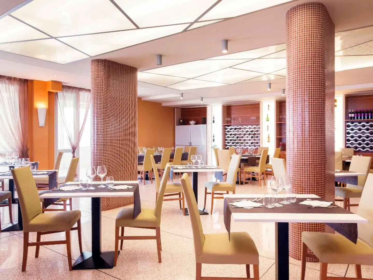 ibis Styles Bari Giovinazzo Restaurant