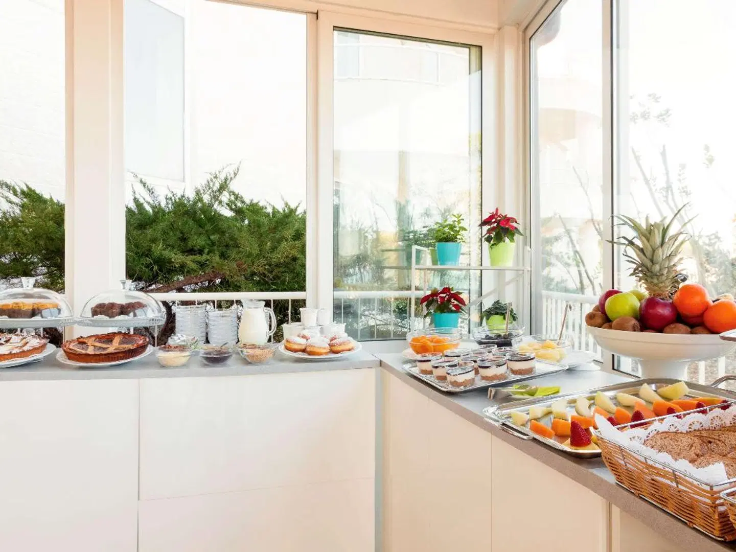 ibis Styles Bari Giovinazzo Restaurant