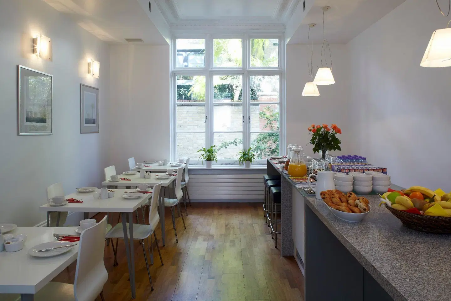B&B Belgravia Restaurant