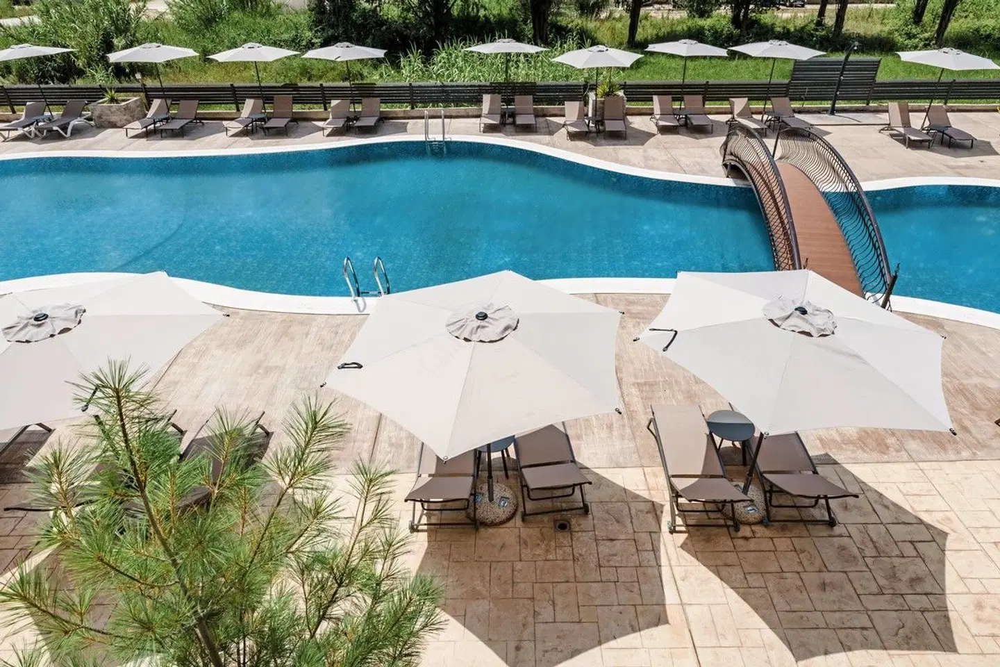 Hotel Olea OUTDOOR_POOL
