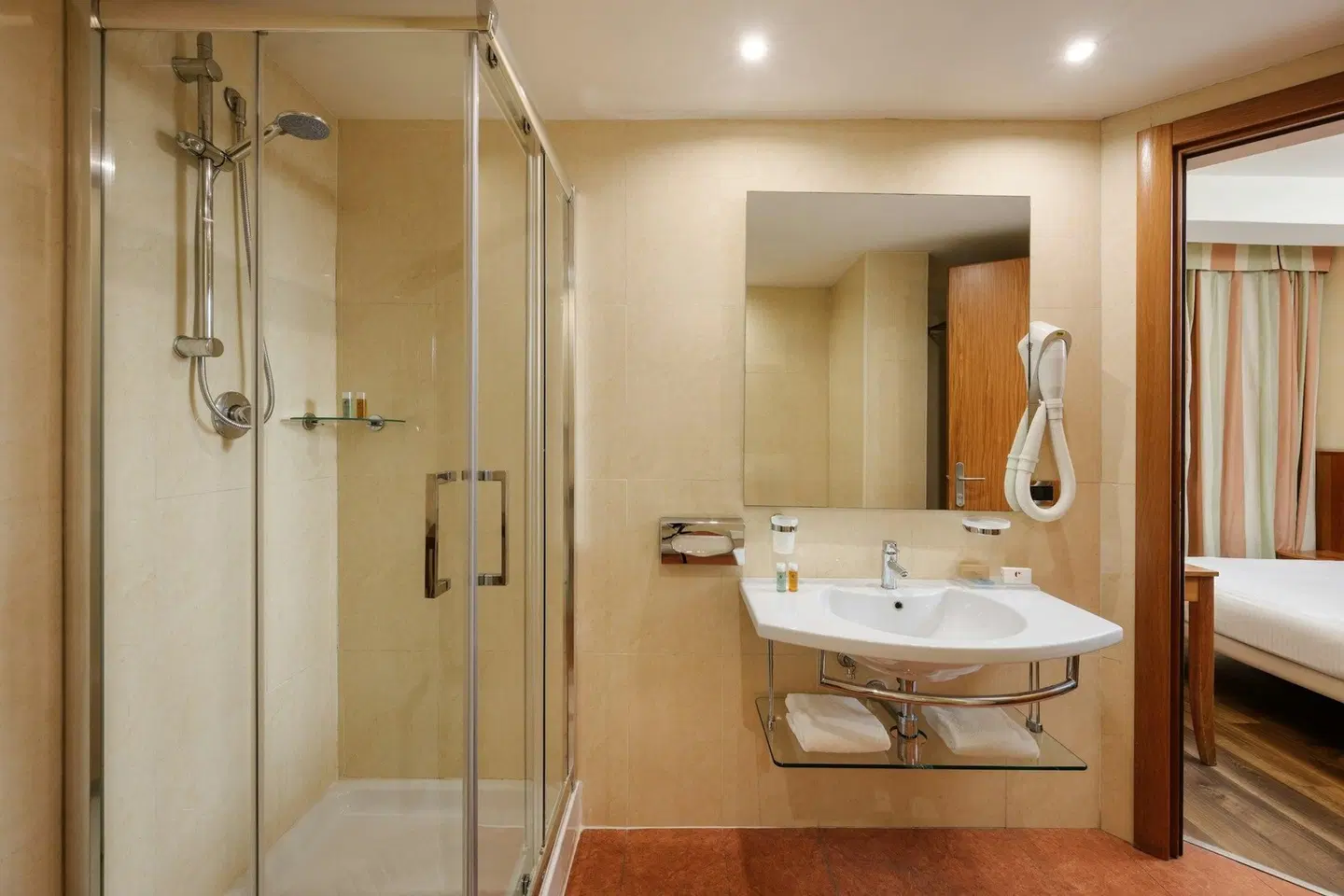 dei Cavalieri Caserta Badezimmer