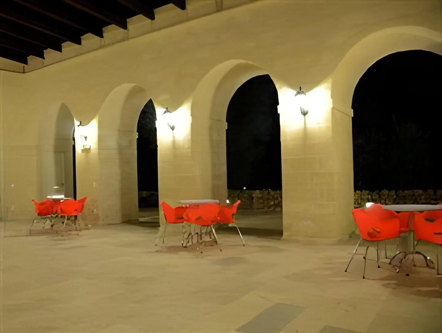 Agriturismo Masseria San Leonardo LOUNGE_LOBBY