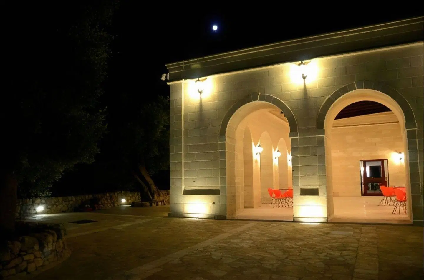 Agriturismo Masseria San Leonardo LOUNGE_LOBBY