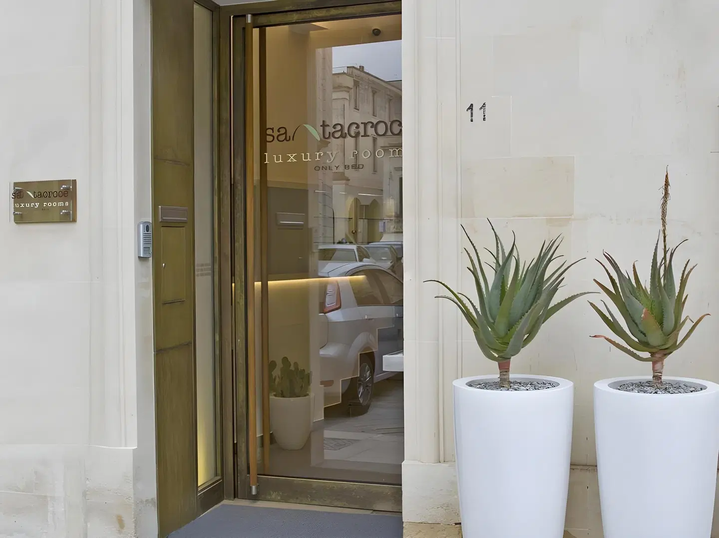 Santacroce Luxury Rooms LOUNGE_LOBBY