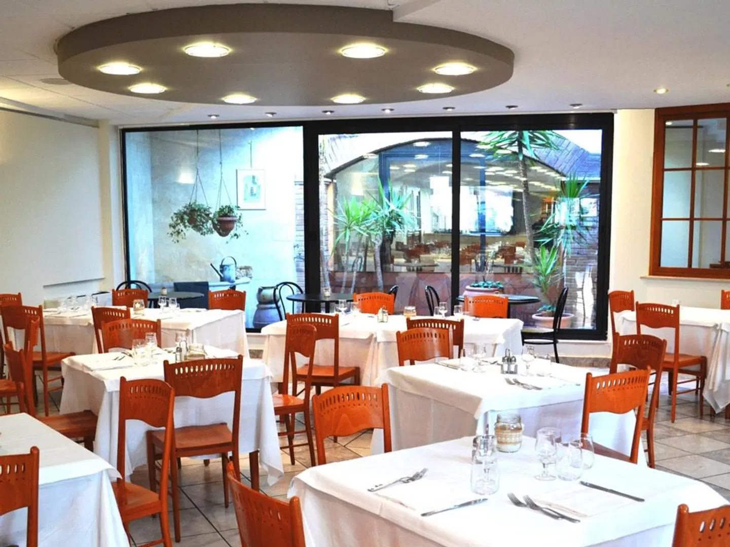 Hotel Colonne Restaurant