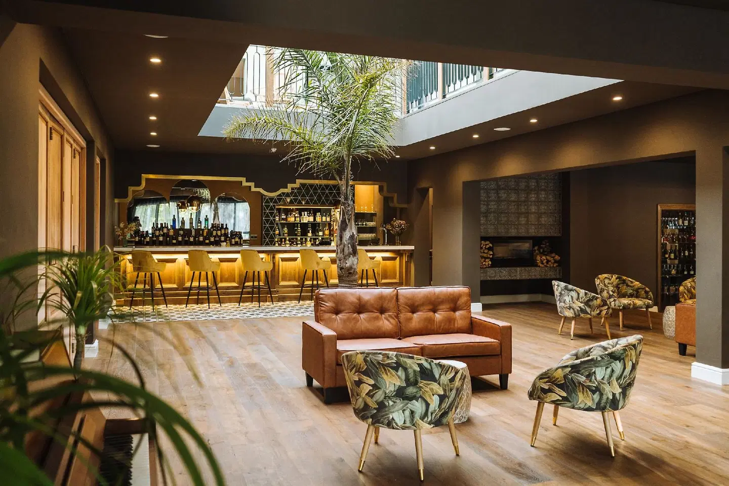 The Hawthorn Boutique Hotel LOUNGE_LOBBY