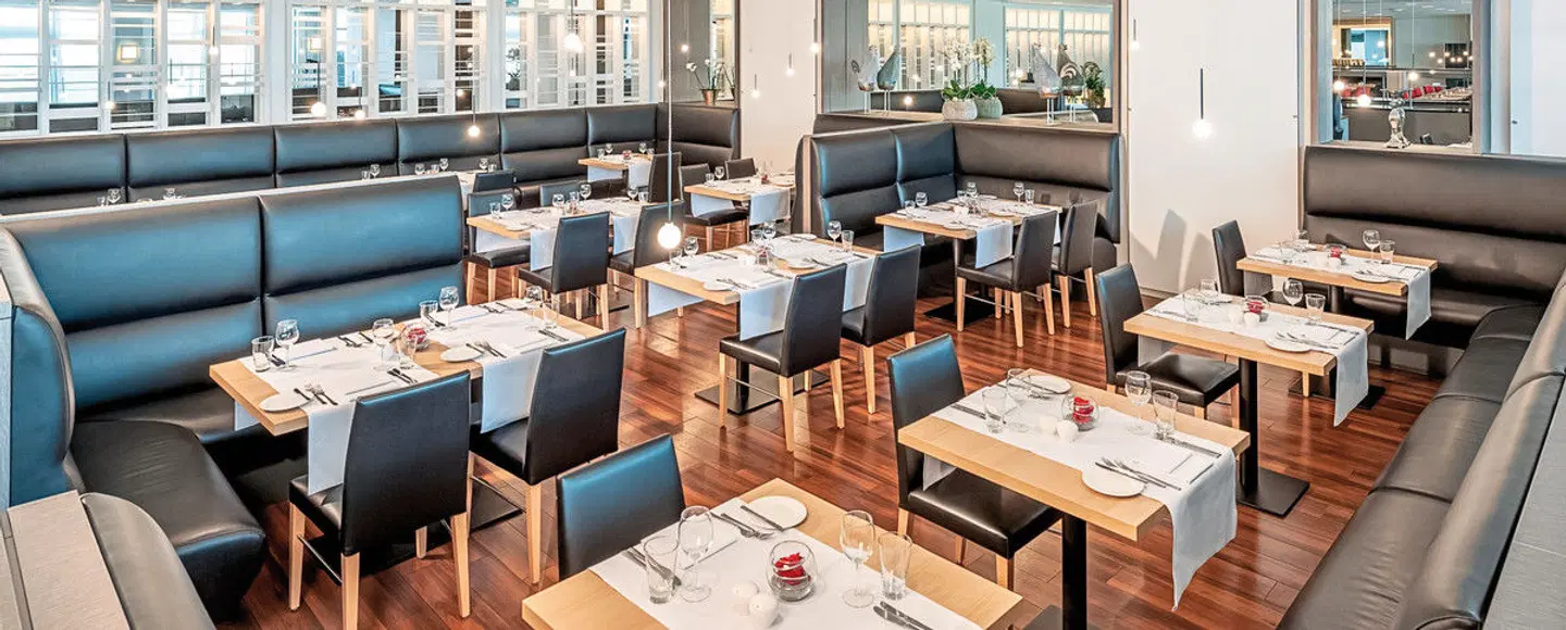 NH Berlin Alexanderplatz Restaurant