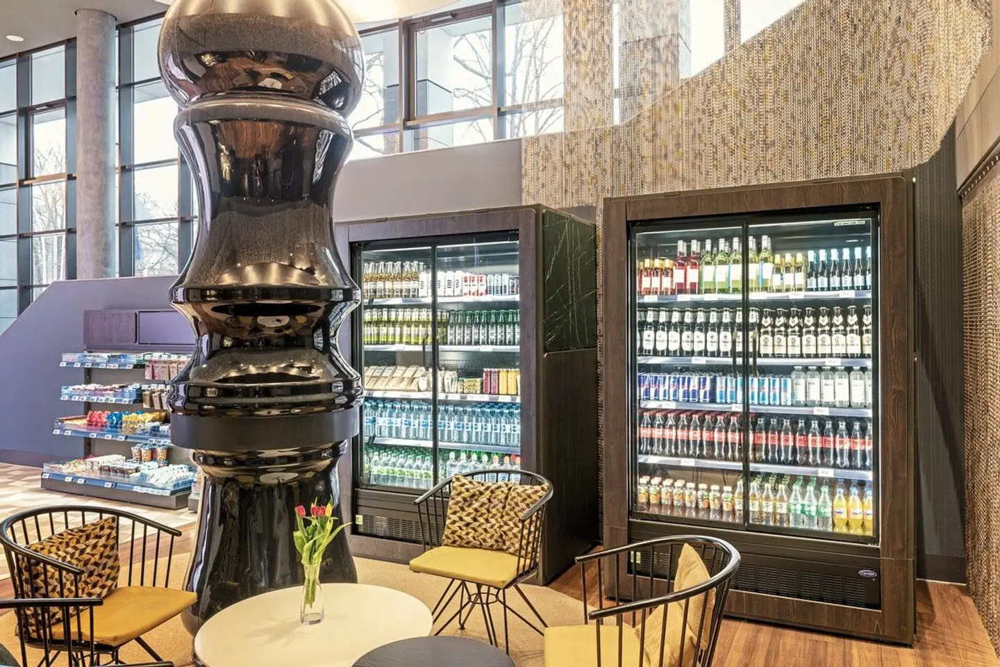 NH Berlin Alexanderplatz LOUNGE_LOBBY