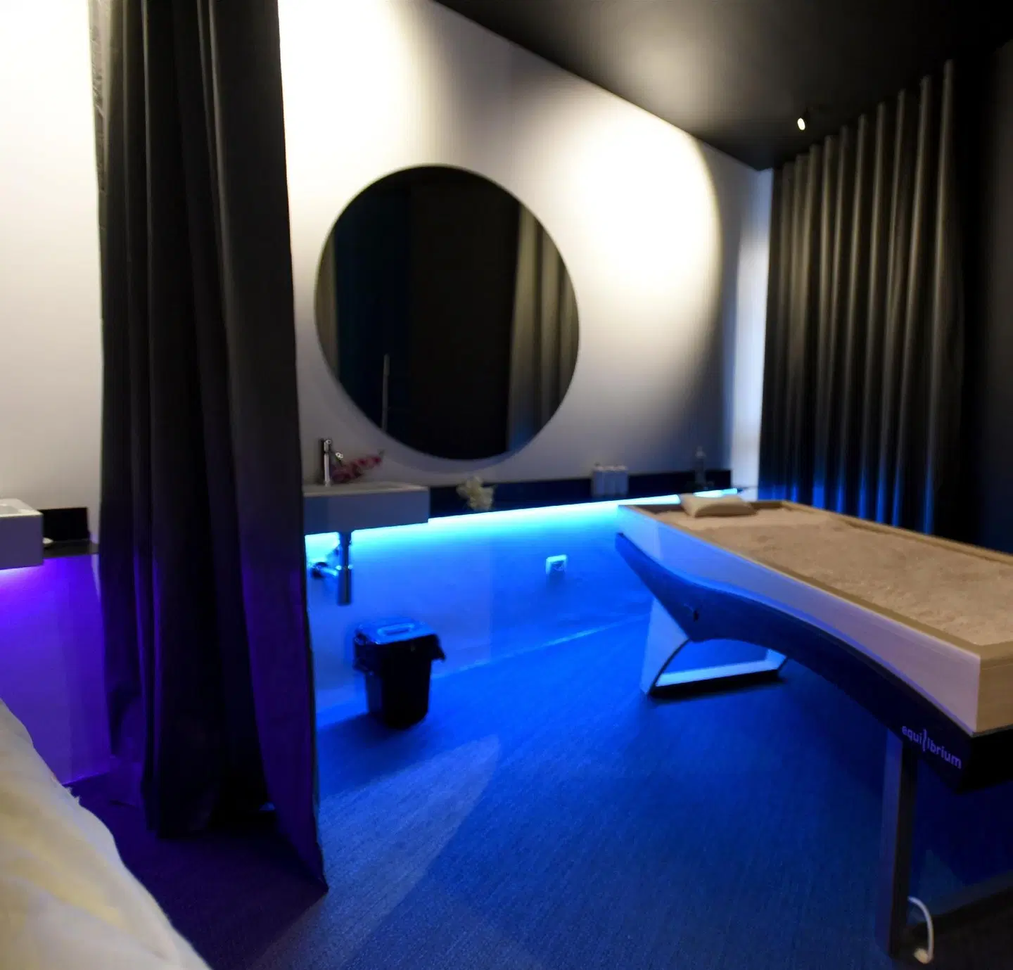 Versomare Suites Hallenbad