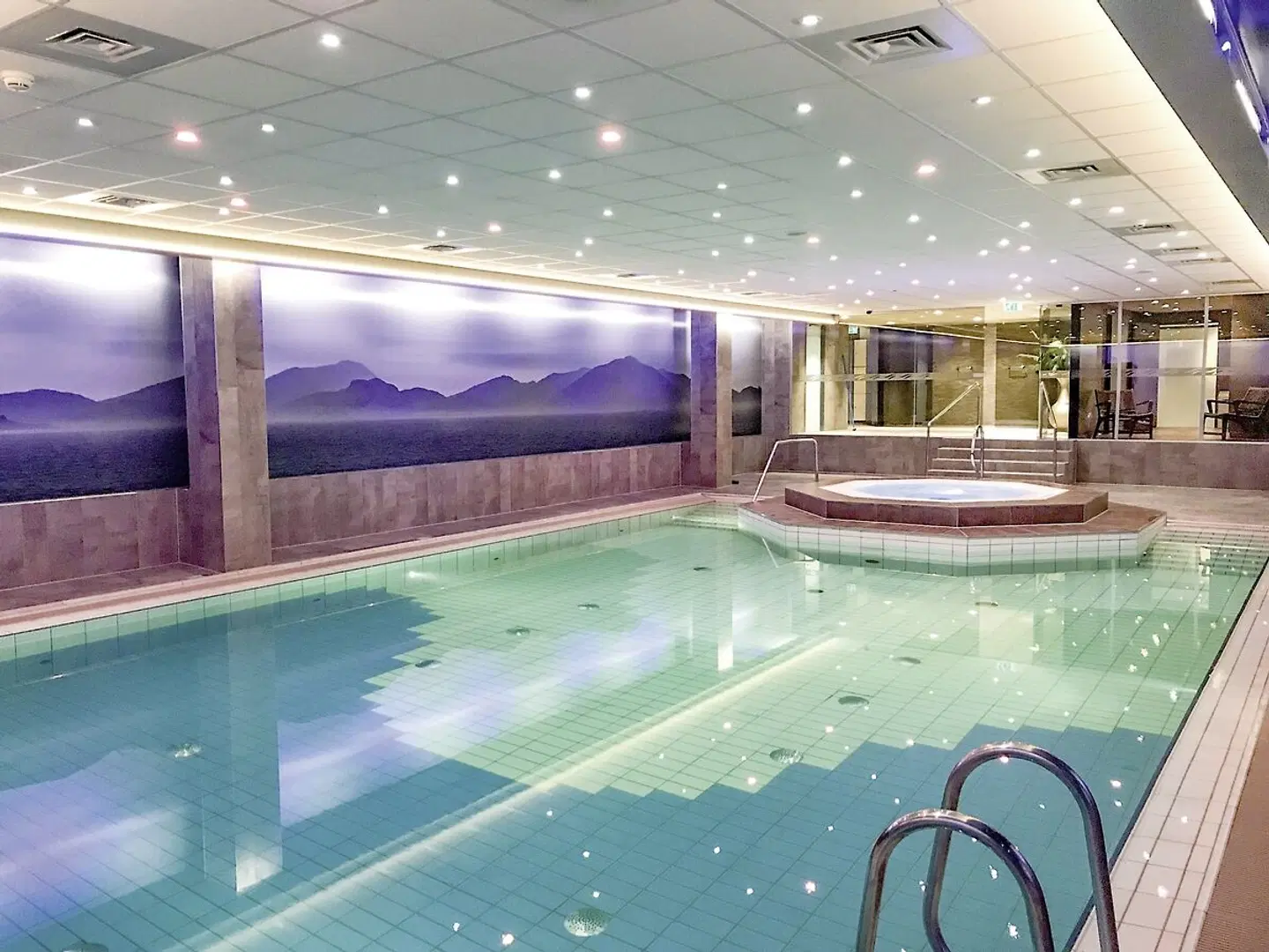 Hotel Zuiderduin Hallenbad