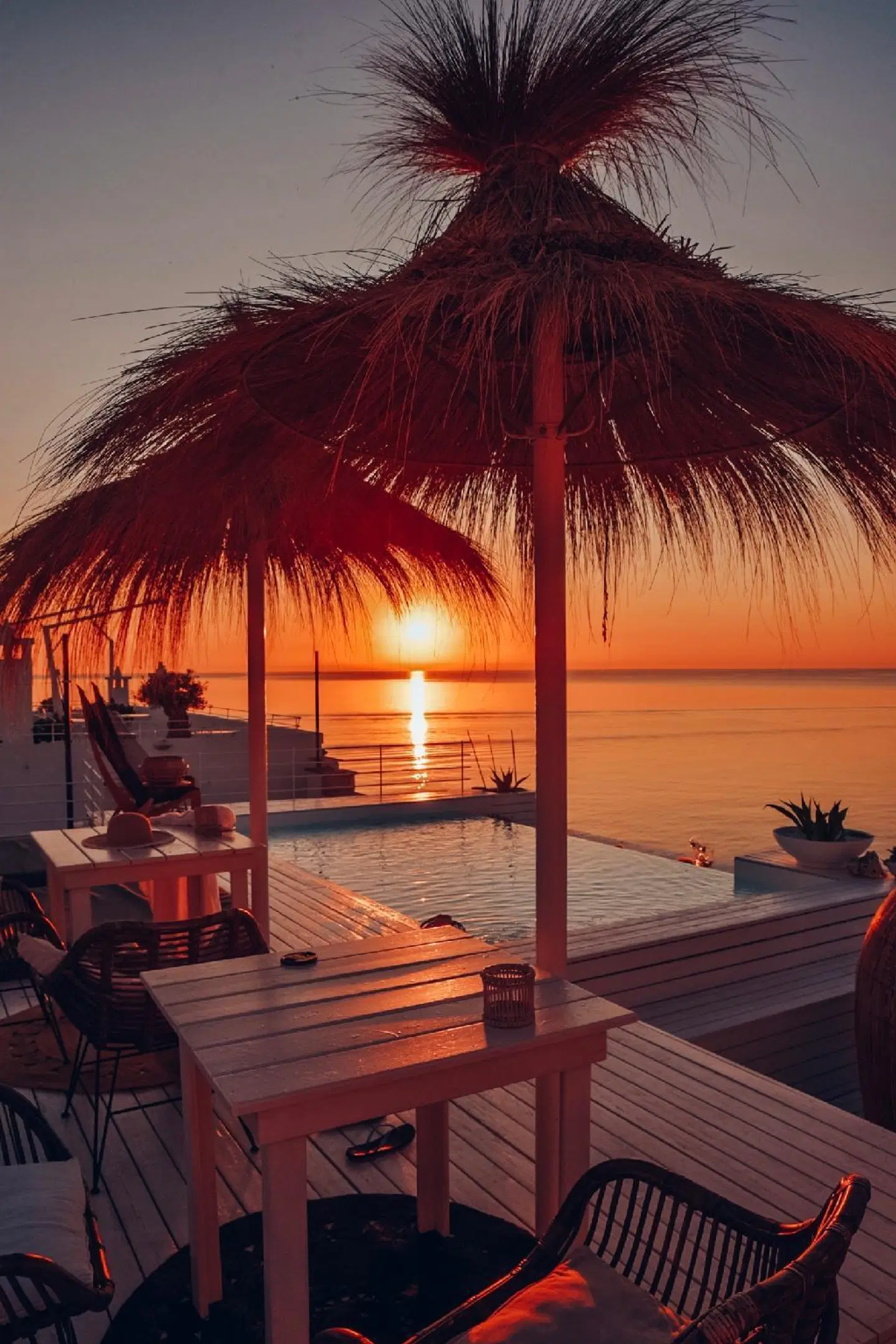 Bellavista Suites Terrasse