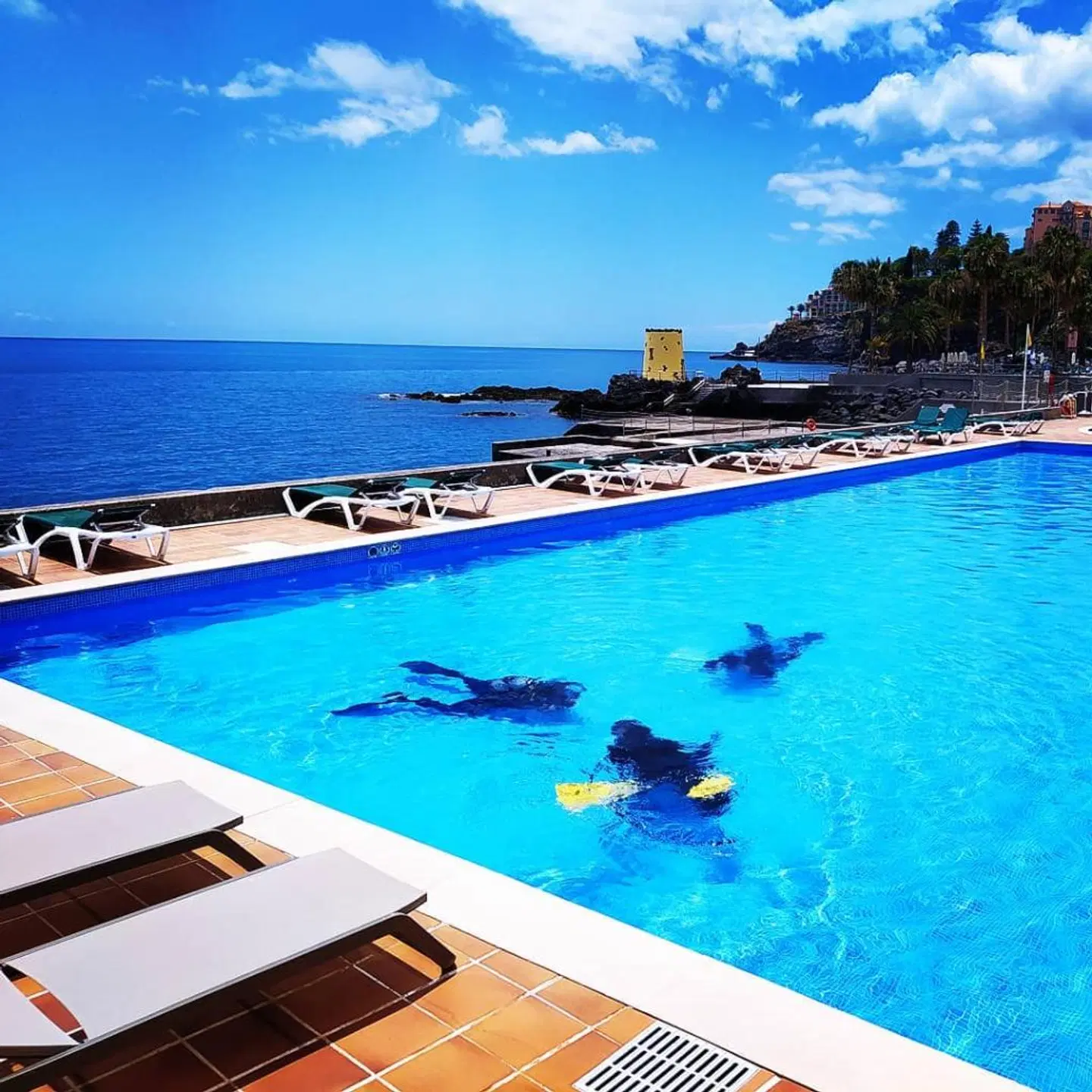 Hotel Quinta Da Penha De Franca OUTDOOR_POOL