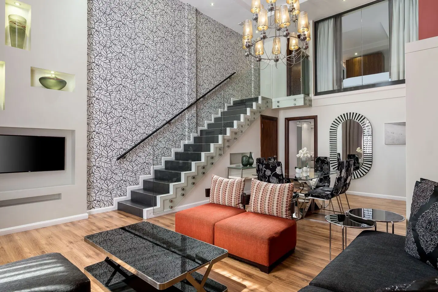 Protea Hotel by Marriott Fire & Ice! Cape Town LOUNGE_LOBBY