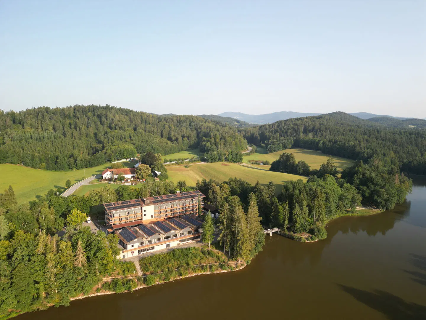 Das Dreiburgensee - Naturhotel & Spa LANDSCAPE