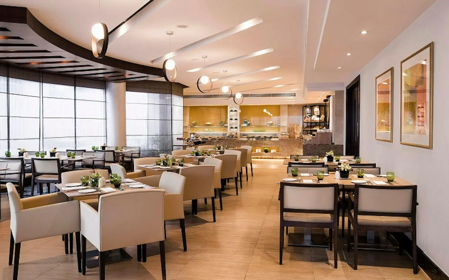 Jumeira Rotana Restaurant