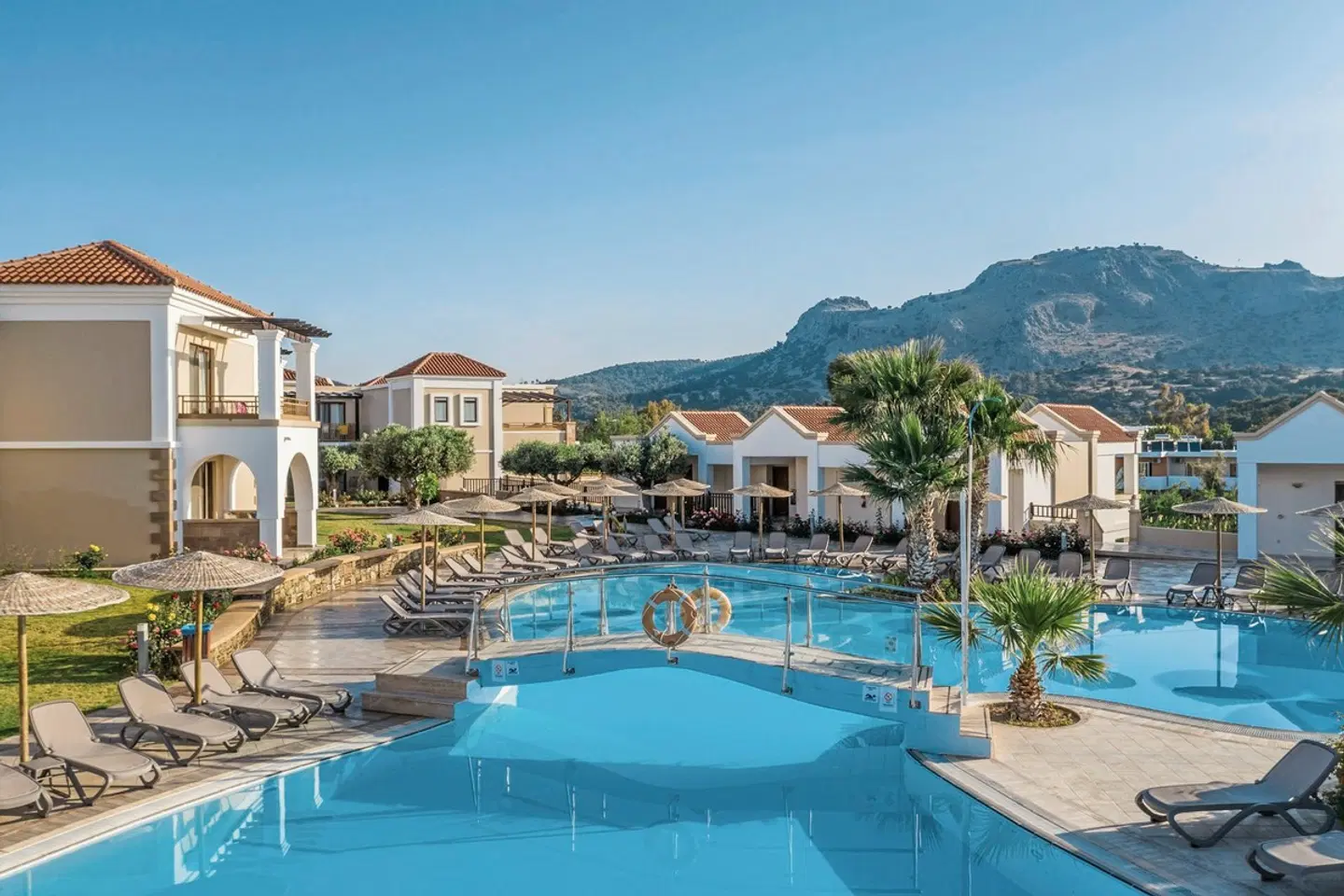 Lindos Imperial Resort & Spa OUTDOOR_POOL