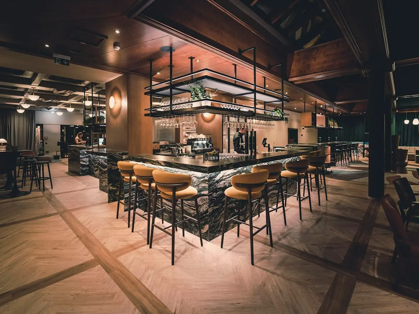 Hotel Neue Post Bar