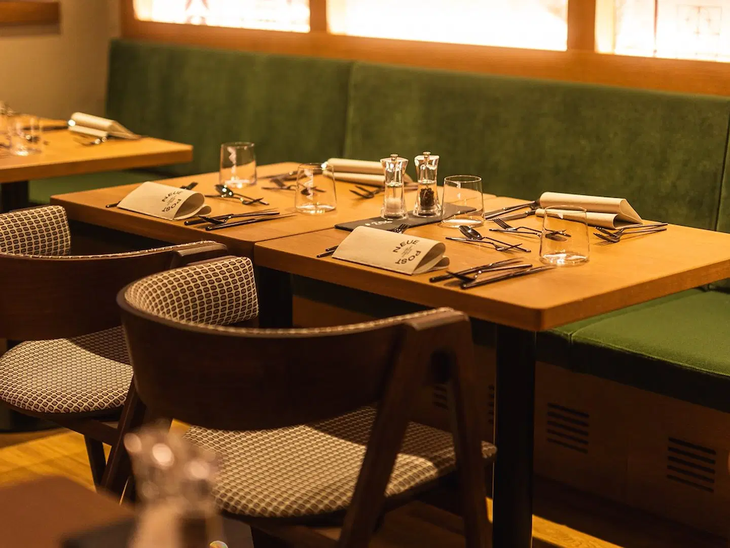 Hotel Neue Post Restaurant