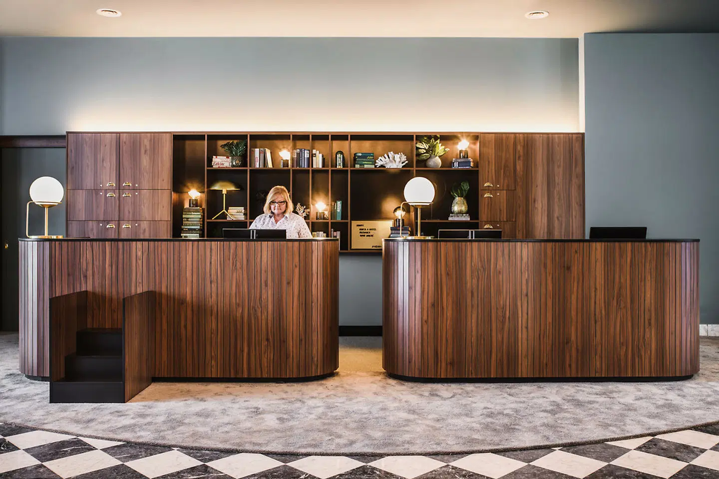 Vienna House by Wyndham Amber Baltic Miedzyzdroje LOUNGE_LOBBY