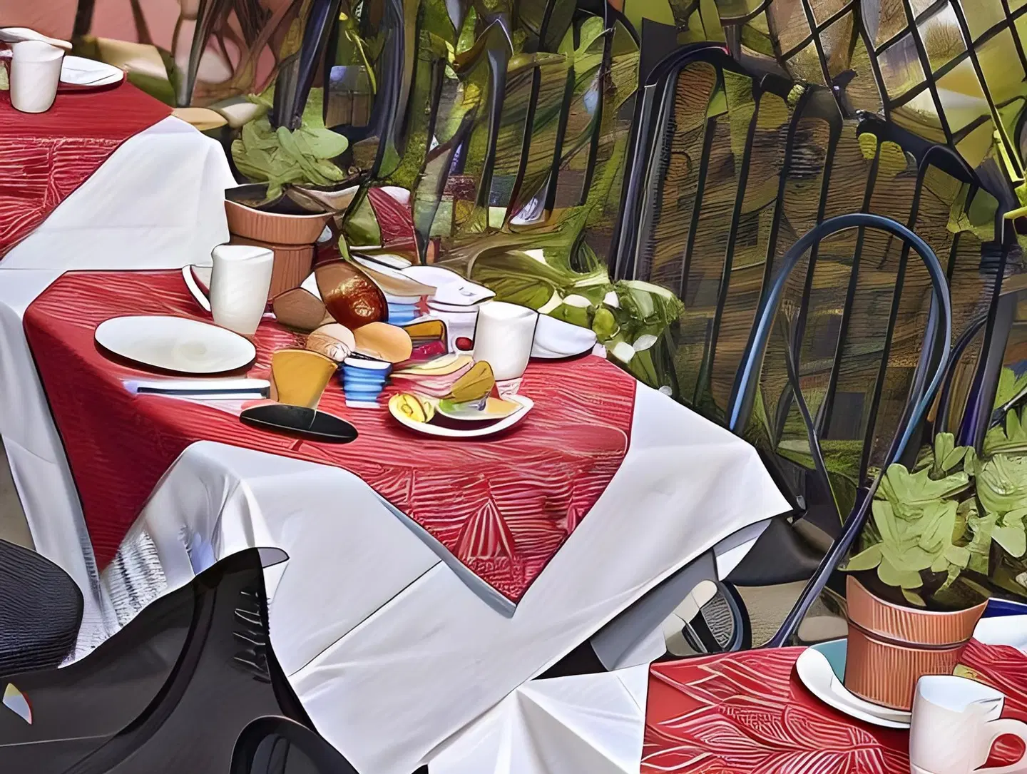 Casa Martini Restaurant