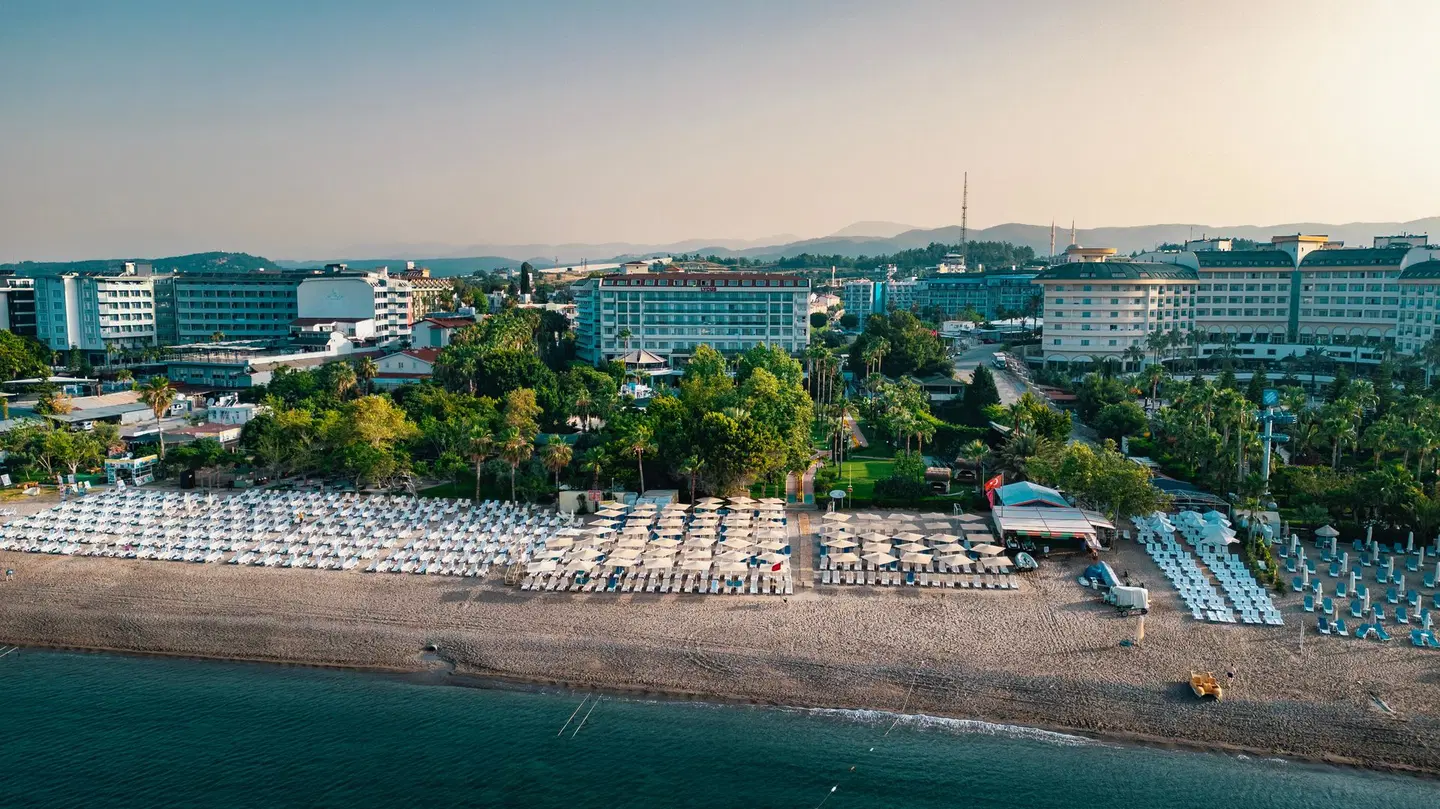 Sentido Lycus Beach BEACH