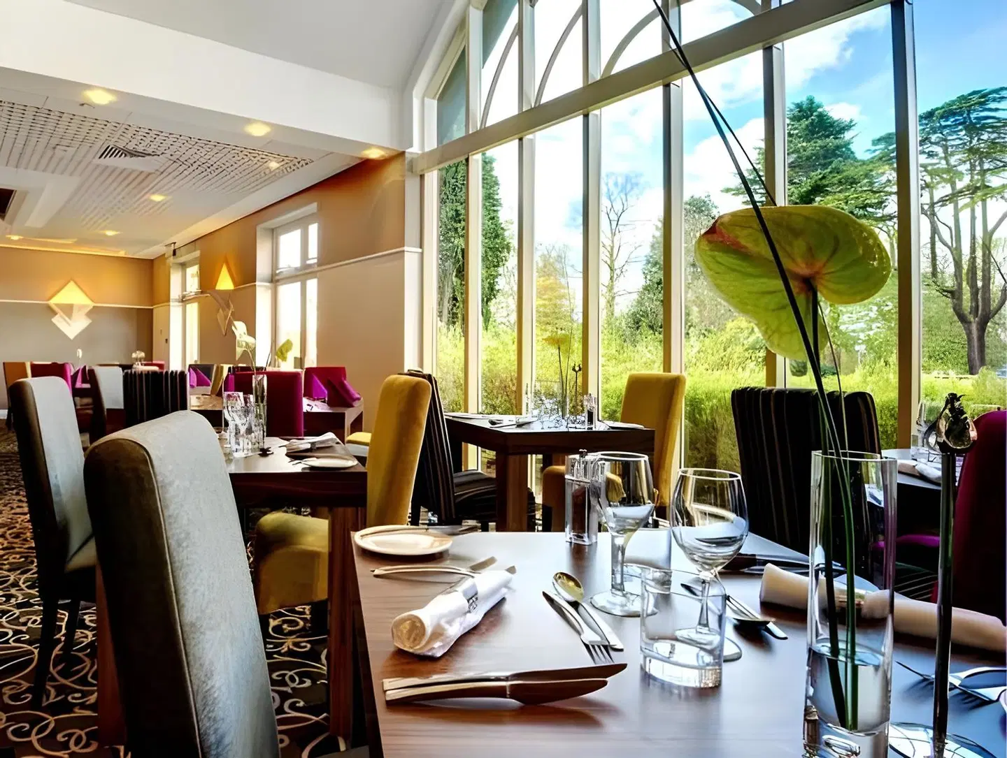 Woodland Grange Restaurant