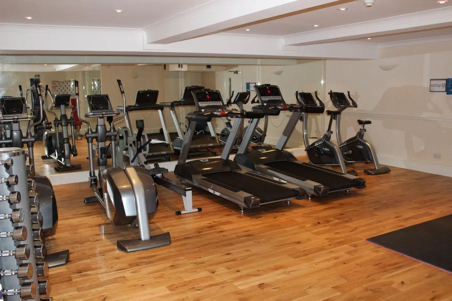 The Manor Elstree SPORTS_AND_LEISURE