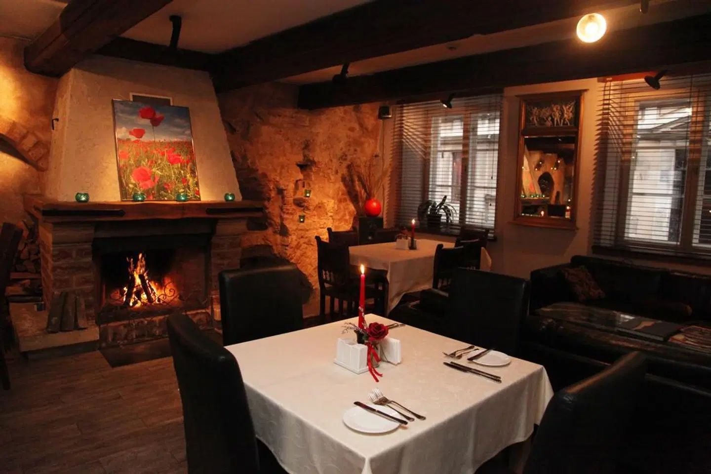 St. Peter's Boutique Hotel Restaurant
