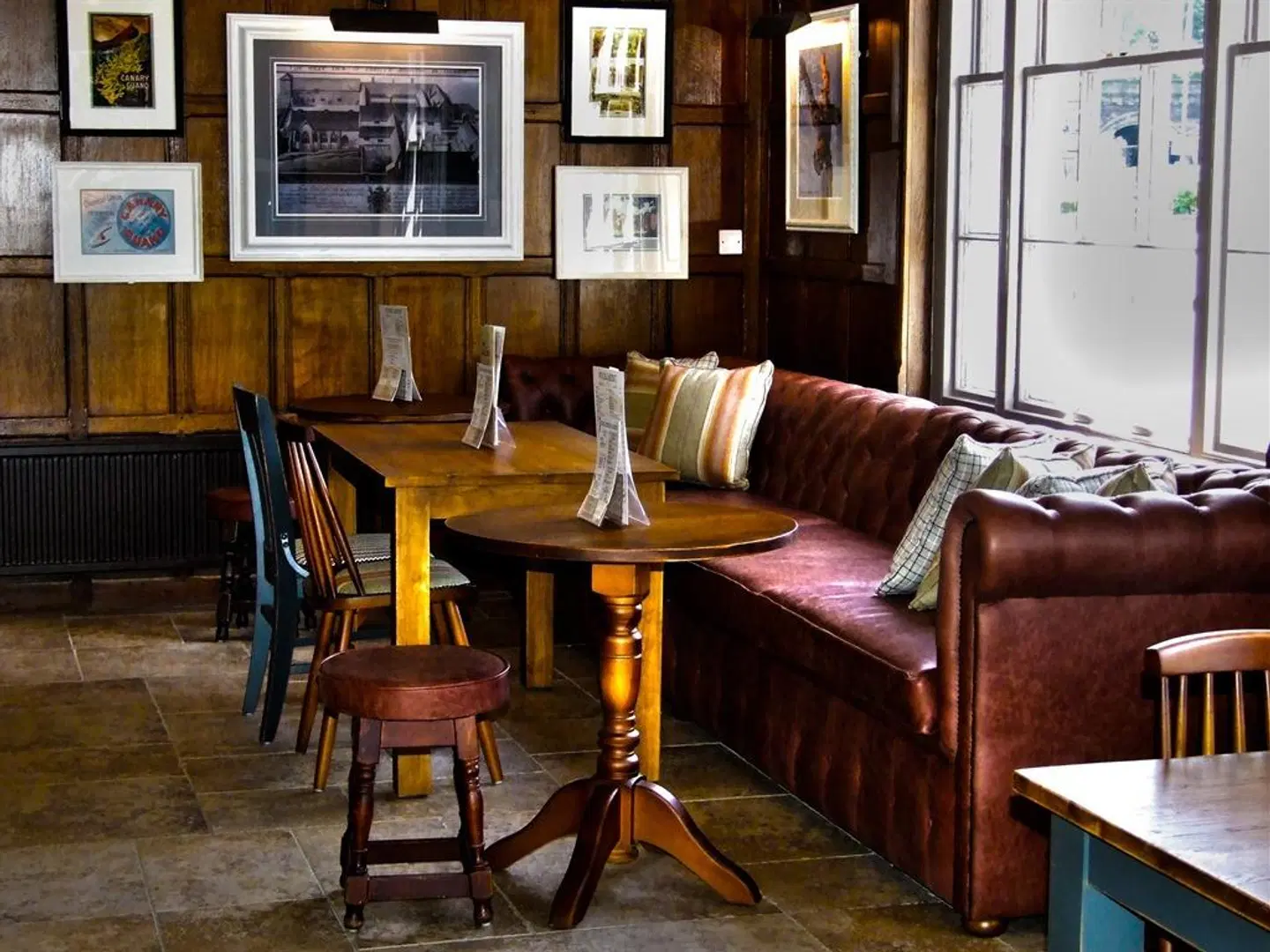 The Station Hotel Restaurant