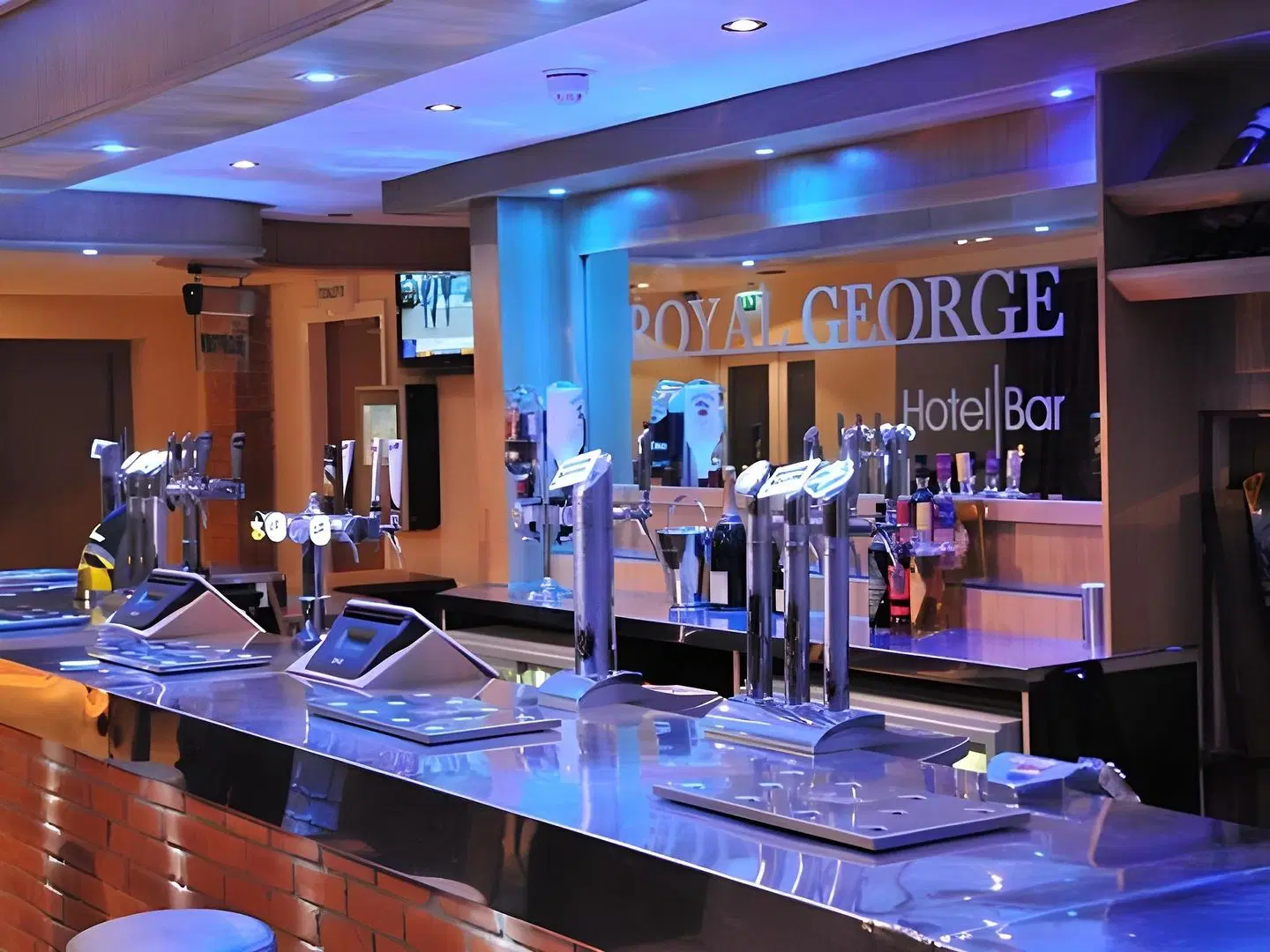 Royal George Hotel Restaurant