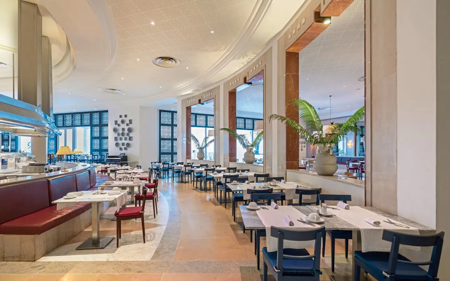 Radisson Blu Palace Resort & Thalasso RESTAURANT