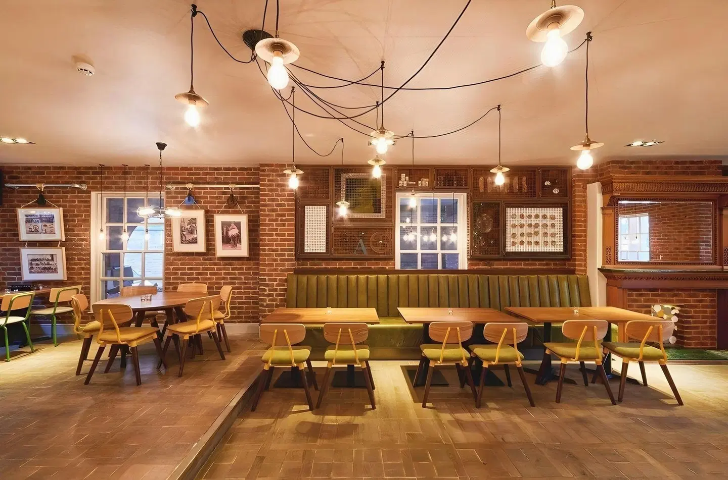 Saint Pauls House Restaurant
