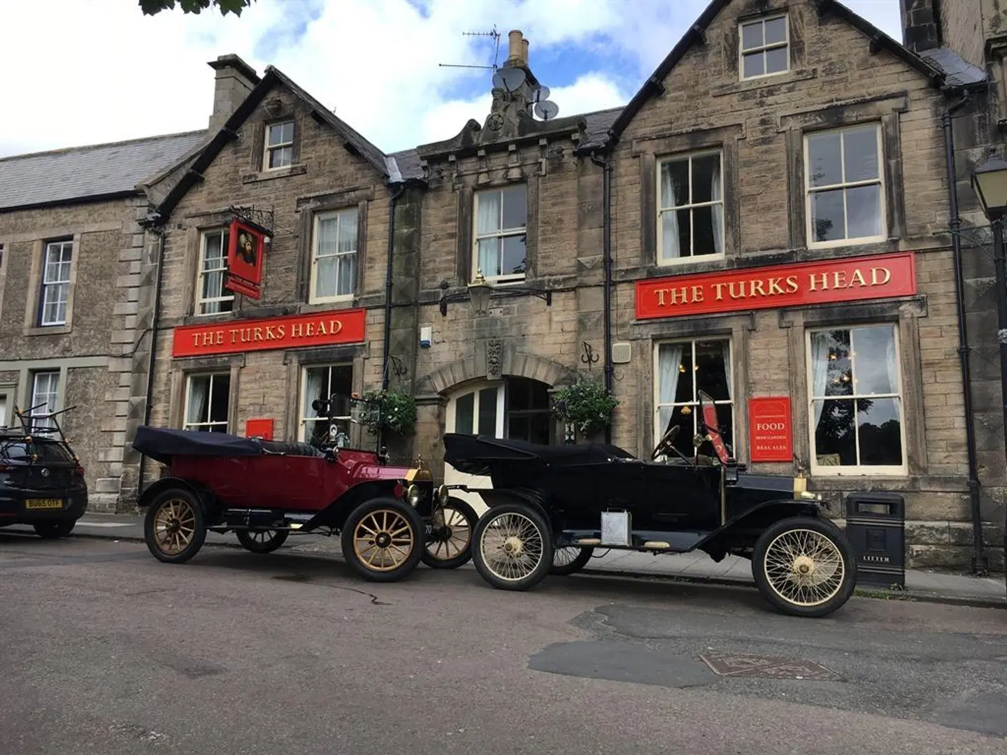Turks Head Rothbury SPORTS_AND_LEISURE