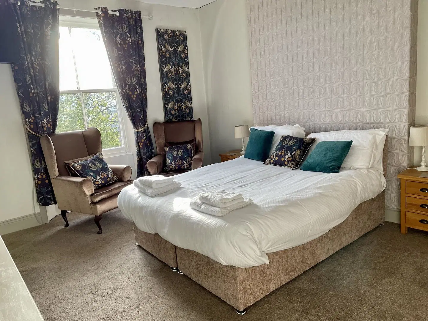Turks Head Rothbury ROOM_EXAMPLE